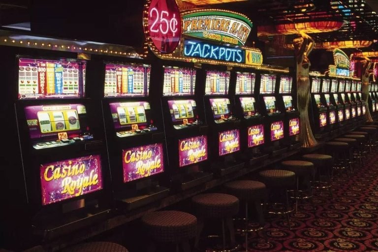 Slots ဂိမ်းများ Jackpot